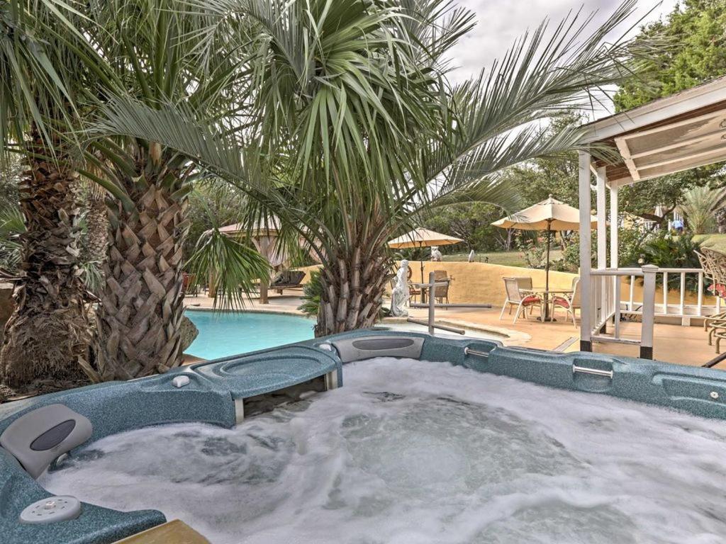 فندق Helotesفي  Tnt Hill Country Getaways المظهر الخارجي الصورة