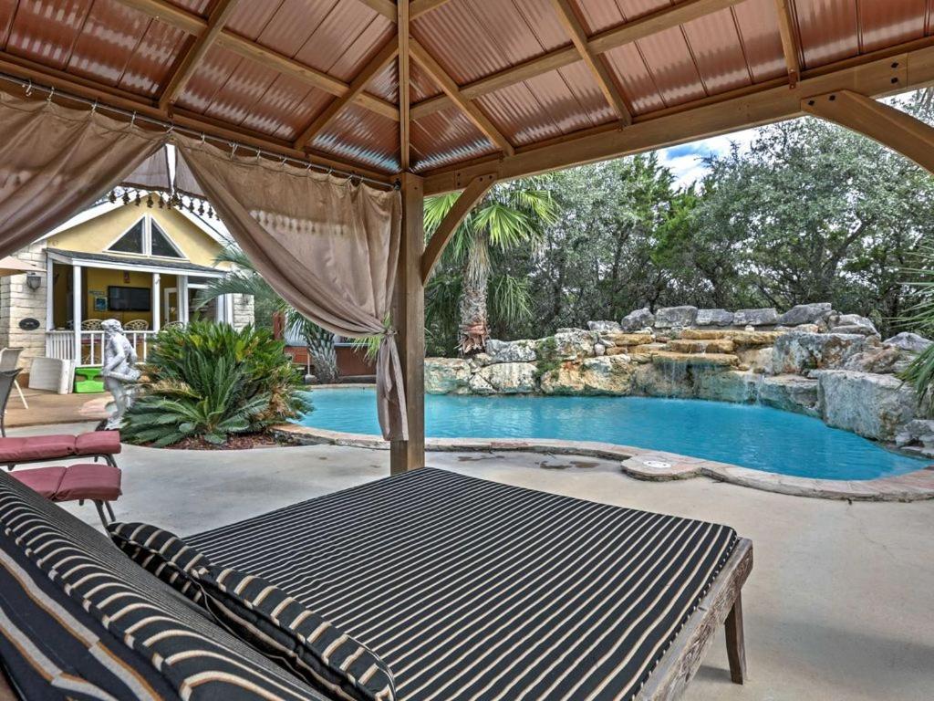 فندق Helotesفي  Tnt Hill Country Getaways المظهر الخارجي الصورة